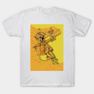 The scarecrow T-Shirt